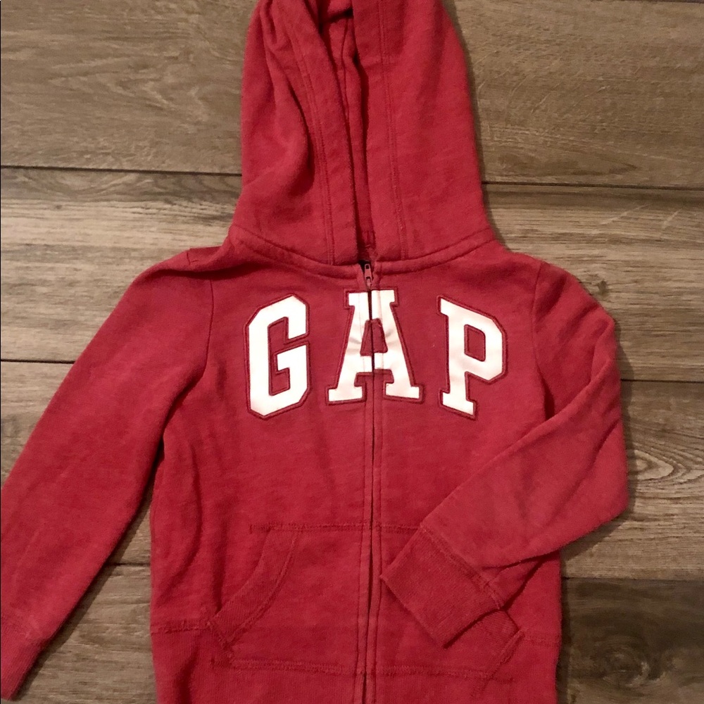 Gap kids Zip up Hoodie